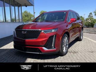 Used 2025 Cadillac XT6 Premium Luxury w/ Platinum Package AWD/4WD video 1
