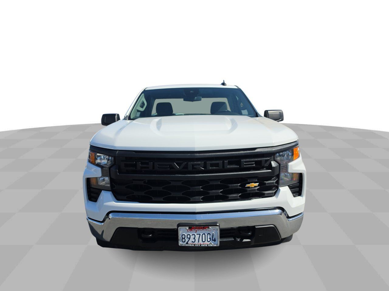 Used 2024 Chevrolet Silverado 1500 W/T w/ WT Fleet Convenience Package RWD image 3