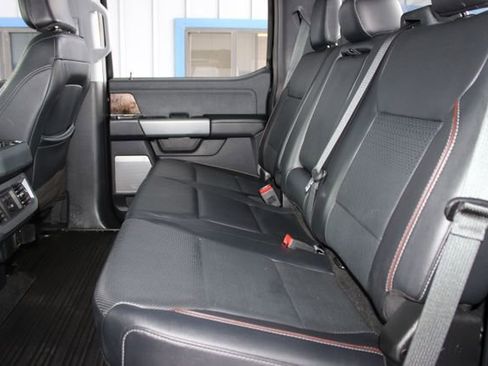 Used 2024 Ford F250 Lariat w/ Black Appearance Package AWD/4WD image 30