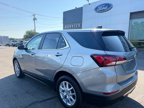 Used 2024 Chevrolet Equinox LT AWD/4WD image 4