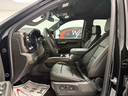 New 2025 Chevrolet Silverado 2500 High Country w/ Z71 Off-Road Package image 9