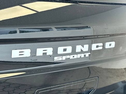 Used 2023 Ford Bronco Sport Big Bend w/ Convenience Package AWD/4WD image 22