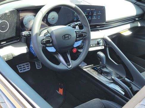 New 2026 Hyundai Elantra N FWD image 5