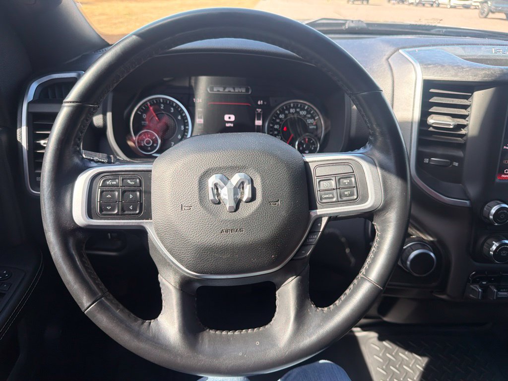 Used 2022 RAM 2500 Big Horn w/ Night Edition AWD/4WD image 26