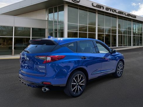 Used 2025 Acura RDX A-Spec AWD/4WD image 3