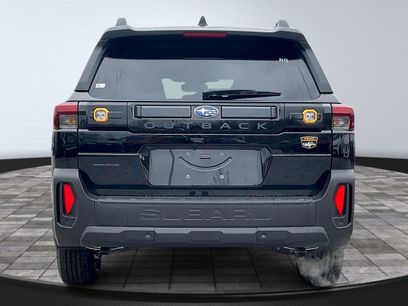 New 2026 Subaru Outback Wilderness