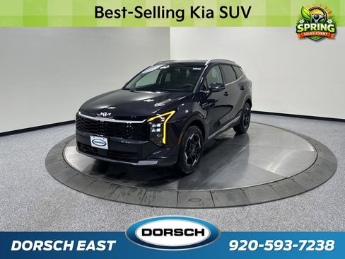 New 2026 Kia Sportage EX image 1