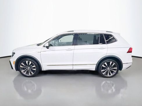 Used 2018 Volkswagen Tiguan SEL Premium w/ R-Line Package AWD/4WD image 6