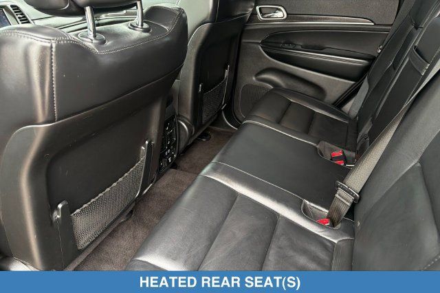 Used 2018 Jeep Grand Cherokee Limited RWD image 13