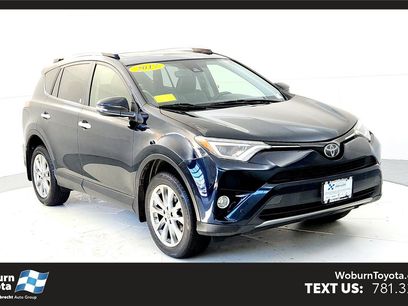Used 2017 Toyota RAV4 Limited