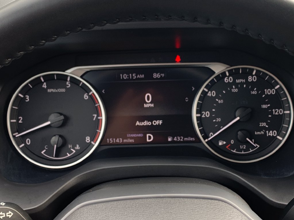 Certified 2025 Nissan Rogue SV FWD image 10