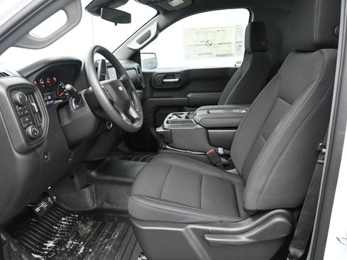 New 2026 Chevrolet Silverado 1500 W/T w/ WT Value Package image 12