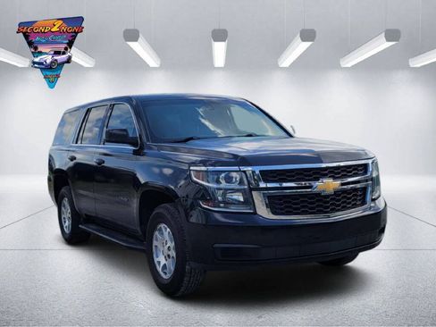 Used 2015 Chevrolet Tahoe 2WD image 3