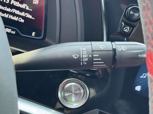 Used 2024 Chevrolet Corvette Stingray Preferred Cpe w/ Battery Protection Package RWD image 19