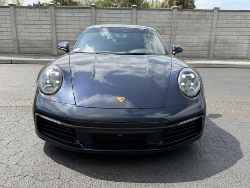 Certified 2021 Porsche 911 Carrera 4S AWD/4WD image 9