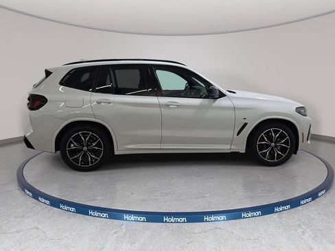 Used 2024 BMW X3 M40i AWD/4WD image 4