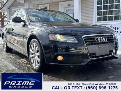Used 2011 Audi A4 2.0T Premium Plus w/ Premium Plus Pkg
