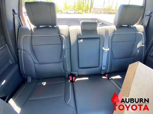 New 2026 Toyota Tundra 4x4 CrewMax image 18