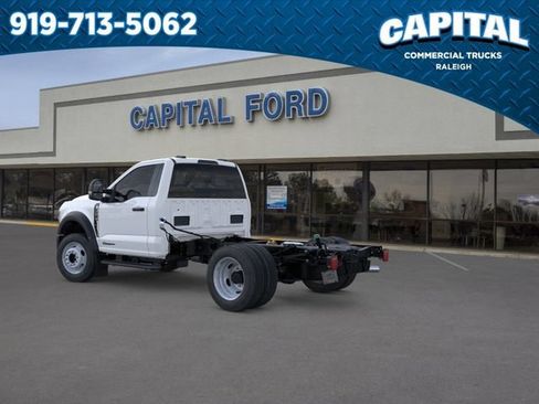 New 2026 Ford F550 4x4 Regular Cab Super Duty image 4