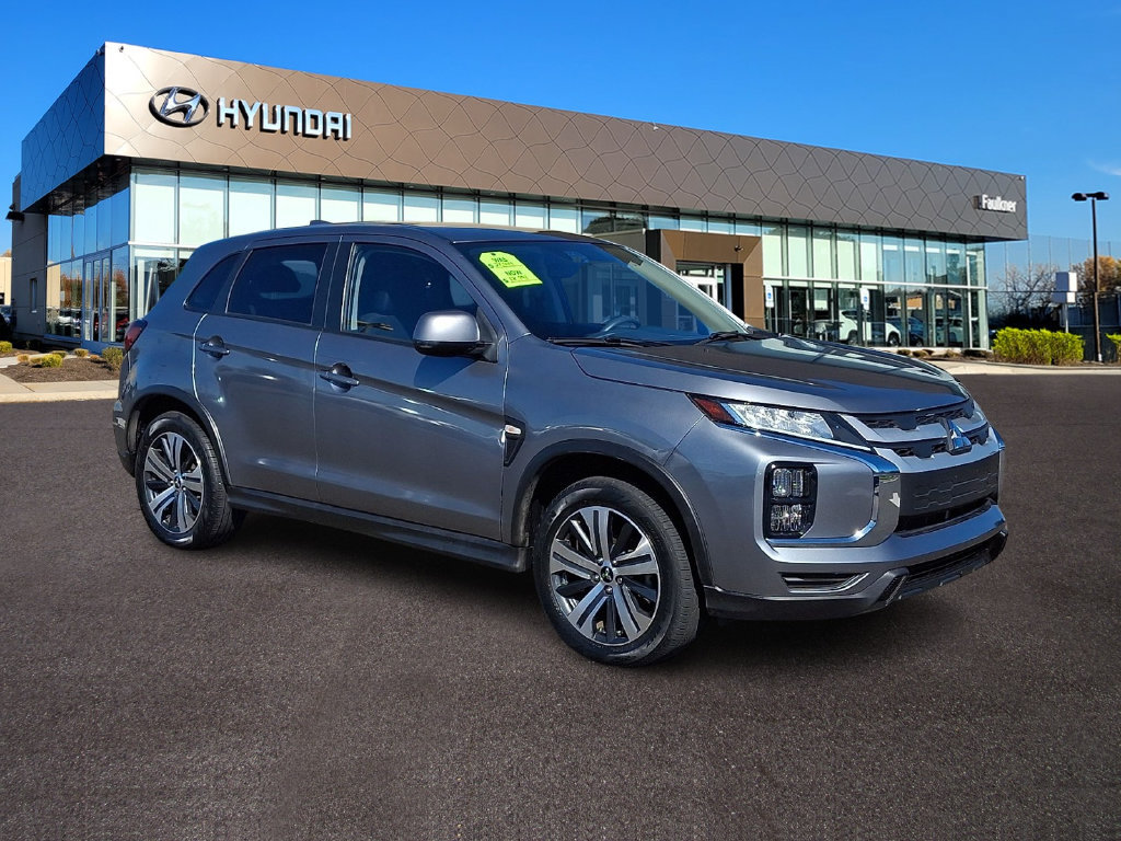 Used 2024 Mitsubishi Outlander Sport ES AWD/4WD image 1