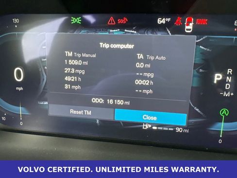 Certified 2025 Volvo XC60 B5 Plus AWD/4WD image 25