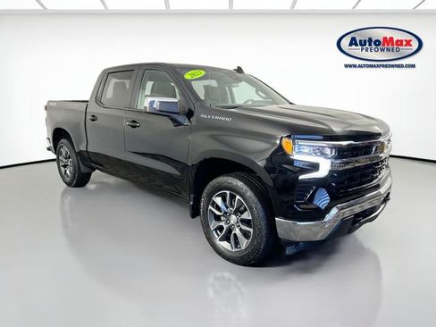 Used 2023 Chevrolet Silverado 1500 LT image 1