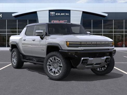 New 2026 GMC Hummer EV 4x4 Crew Cab image 7