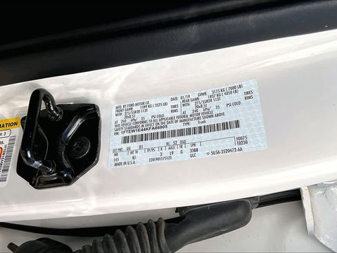 Used 2019 Ford F150 King Ranch w/ Equipment Group 601A Luxury image 27