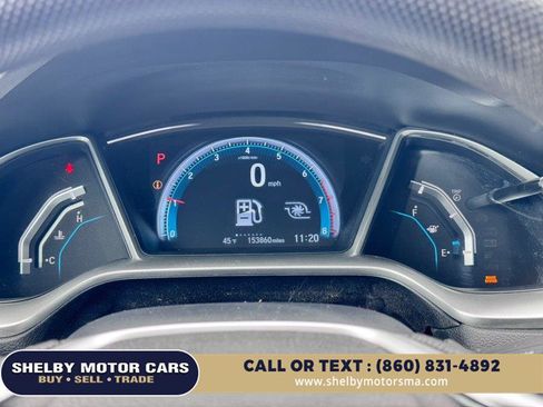 Used 2016 Honda Civic EX-T image 11