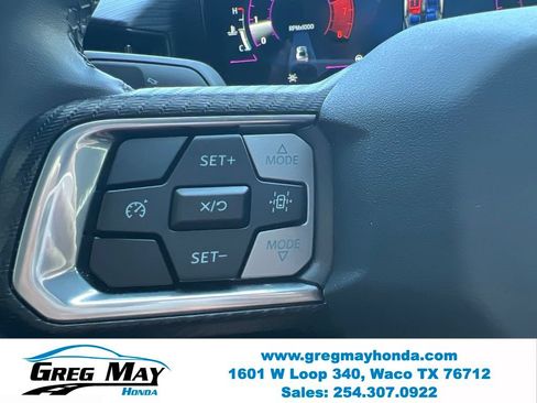 Used 2025 Ford Mustang Coupe RWD image 20