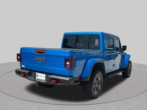 Used 2020 Jeep Gladiator Rubicon AWD/4WD image 6
