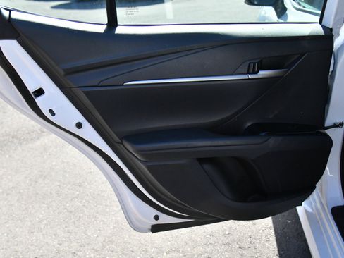 Used 2025 Toyota Camry LE FWD image 37
