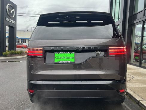 Used 2021 Land Rover Discovery HSE R-Dynamic image 6