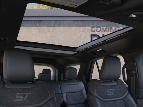 New 2026 Ford Explorer ST w/ Sun And Sound Package AWD/4WD image 23