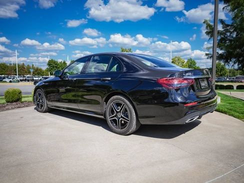 Certified 2023 Mercedes-Benz E 350 4MATIC Sedan image 11