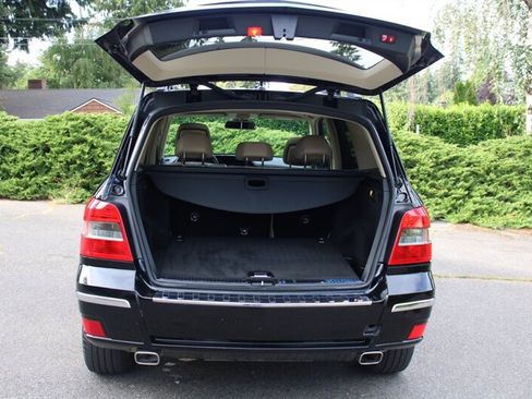 Used 2012 Mercedes-Benz GLK 350 4MATIC image 17