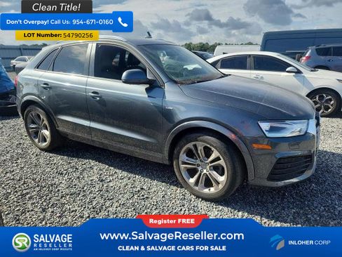 Used 2018 Audi Q3 2.0T Premium AWD/4WD image 5