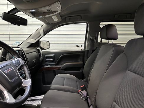 Used 2017 GMC Sierra 1500 SLE image 19