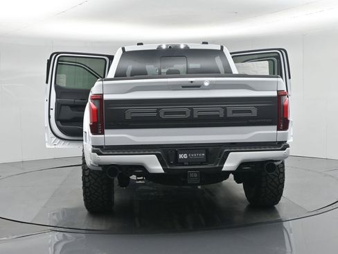 New 2025 Ford F150 Raptor image 35