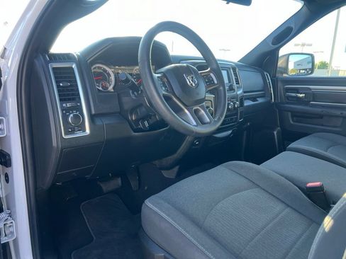 Used 2024 RAM 1500 Warlock RWD image 26