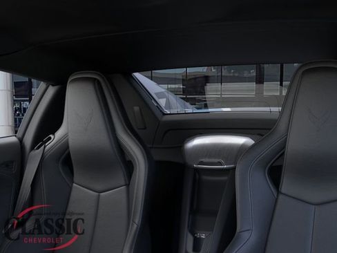 New 2026 Chevrolet Corvette Z06 RWD image 26