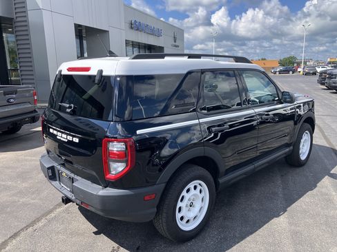Certified 2024 Ford Bronco Sport Heritage w/ Heritage Convenience Package AWD/4WD image 7