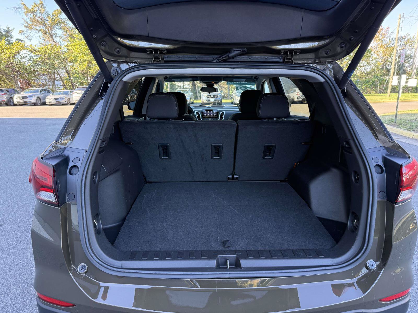 Certified 2024 Chevrolet Equinox LT AWD/4WD image 29