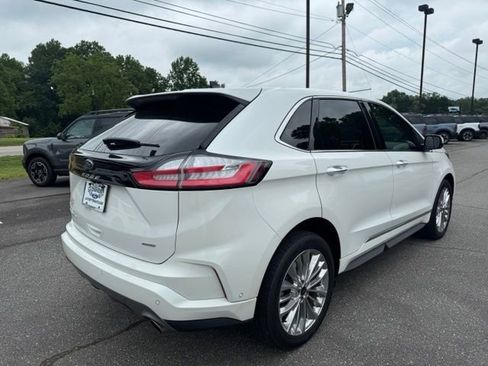 Used 2024 Ford Edge Titanium w/ Titanium Elite Package AWD/4WD image 10