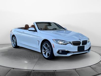 Used 2019 BMW 430i xDrive Convertible w/ Convenience Package