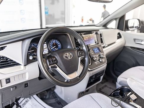 Used 2020 Toyota Sienna LE w/ LE Preferred Package FWD image 18
