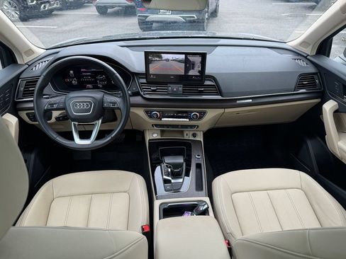 Used 2022 Audi Q5 2.0T Premium Plus AWD/4WD image 12