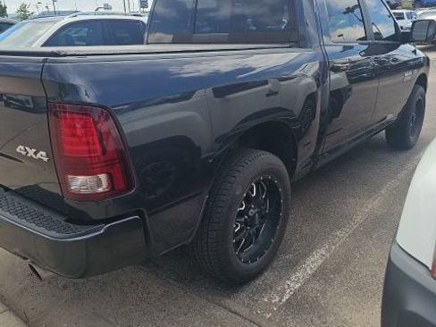Used 2017 RAM 1500 Sport AWD/4WD image 4