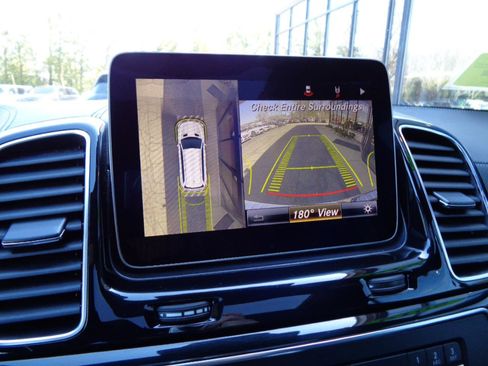 Used 2019 Mercedes-Benz GLS 450 4MATIC w/ Premium 1 Package image 13