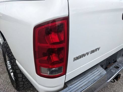 Used 2006 Dodge Ram 3500 Truck ST w/ Trailer Tow Group RWD image 11